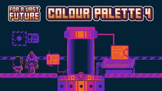 For a Vast Future: Colour Palette 4 gameplay screenshot