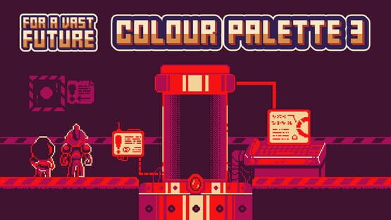 For a Vast Future: Colour Palette 3 gameplay screenshot