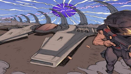 Science Soldier official artwork 1