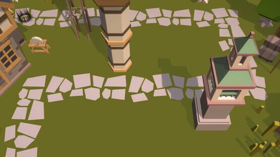 Undead Tower Defense gameplay screenshot