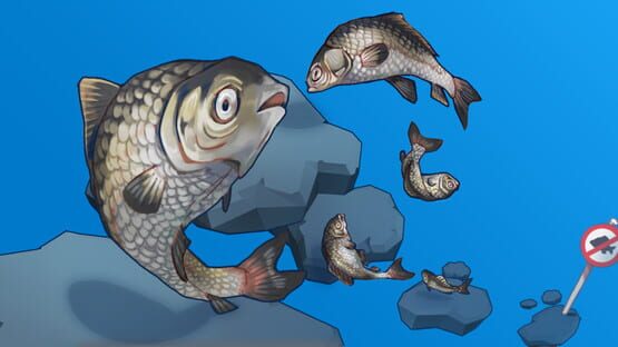 Fish Hero gameplay screenshot
