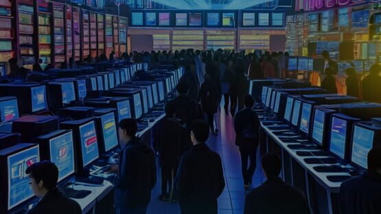 Tech Shop Simulator official artwork 1