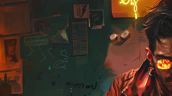 Drug Dealer Sim: Street Hustle official artwork 1