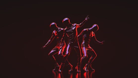 Friends in a Room official artwork 1