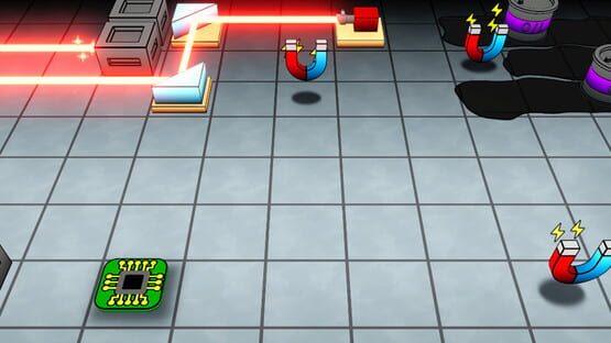 Roboloop gameplay screenshot