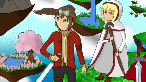 Crystal Horizons official artwork 1
