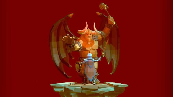 Daydam Knight official artwork 1