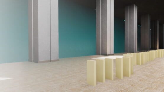 Domino Clicker gameplay screenshot