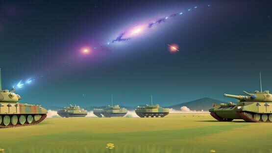 Earth Defenders official artwork 1
