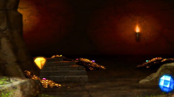 Fairy Treasure gameplay screenshot