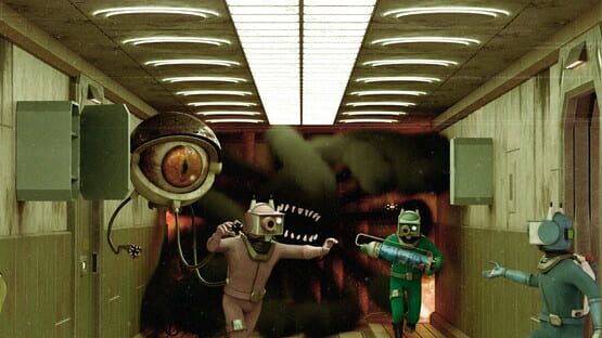 Fatal Terminal official artwork 1