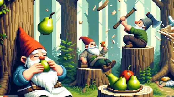 Forest Fellers official artwork 1
