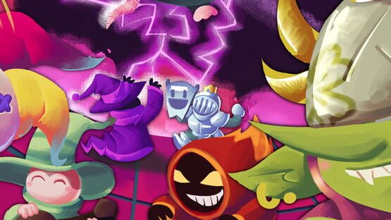 Gods of the Arena Dungeon gameplay screenshot