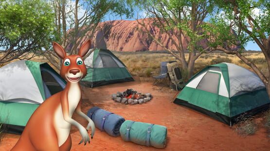 Travel to Australia official artwork 2