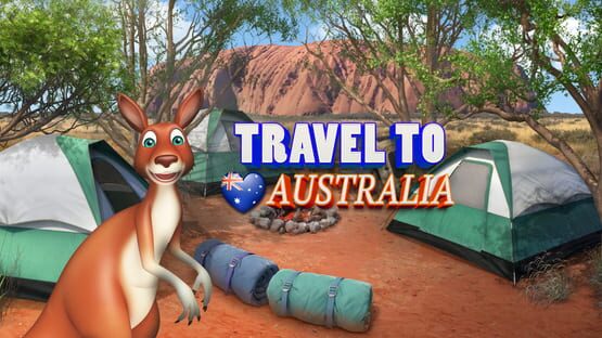 Travel to Australia gameplay screenshot