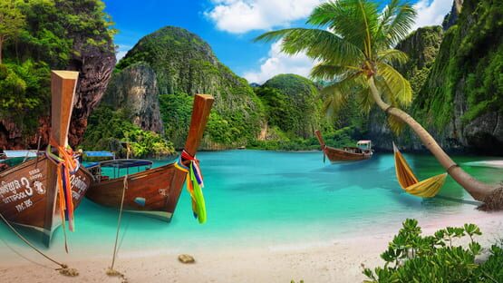 Travel to Thailand gameplay screenshot