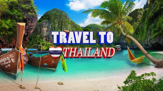 Travel to Thailand gameplay screenshot