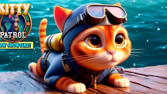 Kitty Patrol: Paw Showtime official artwork 1