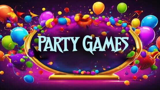 Party Games official artwork 1