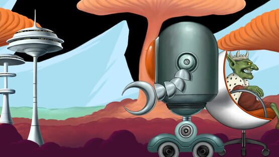 Mereonozis 2D: The Kingdom of Gremlins gameplay screenshot