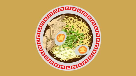 Ramen Oil Simulator official artwork 1
