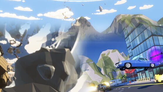Minigames Mayhem official artwork 1