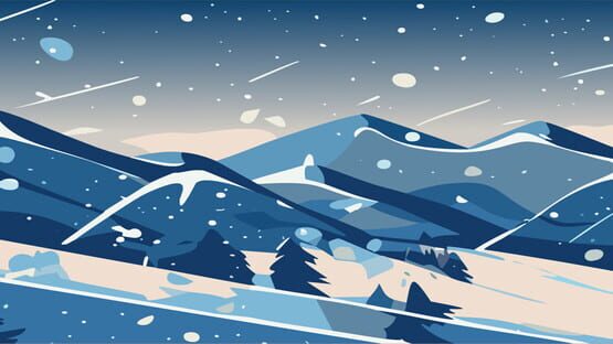 Tiny Ski official artwork 1