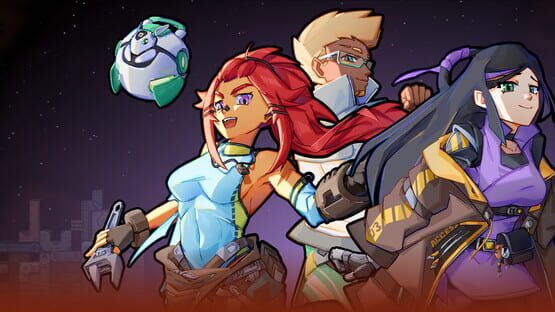 Jupiter Junkworks gameplay screenshot