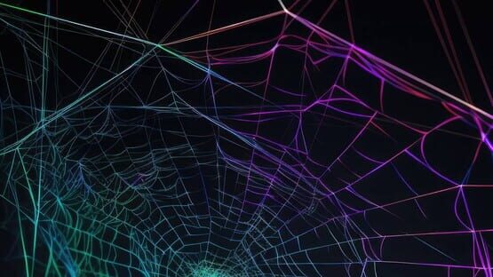 Multiplayer Spiders official artwork 1