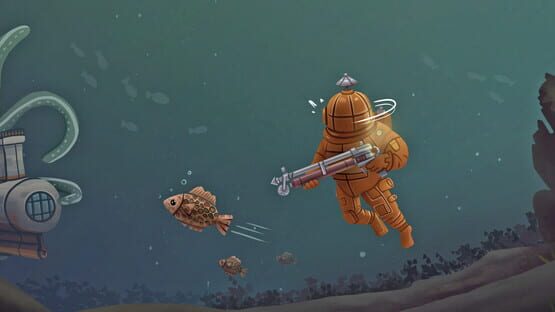 Rusted Sea official artwork 1