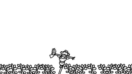 Scarecrow vs. Big Butt Birds official artwork 1