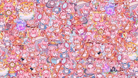 Super Puzzled Cat gameplay screenshot