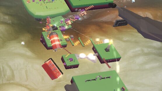 Keep Up gameplay screenshot