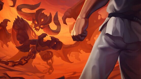Kick'n Hell official artwork 1