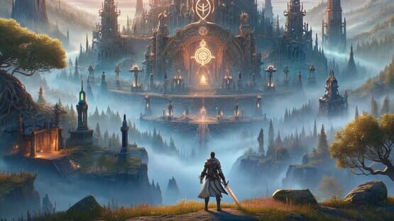 Tribal Towers: Siege of the Shifting Fortress official artwork 1