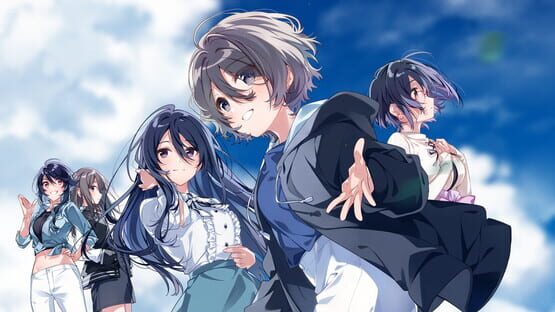 Since Memories: Off the Starry Sky official artwork 1