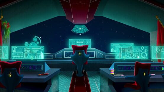 Becoming Captain gameplay screenshot