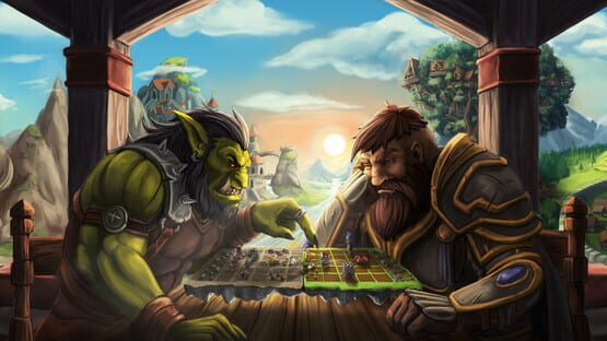 Hidden Tactics official artwork 1