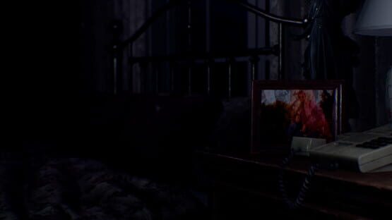 Andrew's Nightmare official artwork 1
