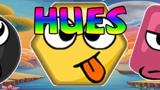 Hues: Sunset Valley gameplay screenshot