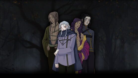 Banishing You official artwork 1