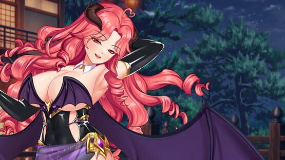 Horny Suika: Wet Watermelon screenshot 1