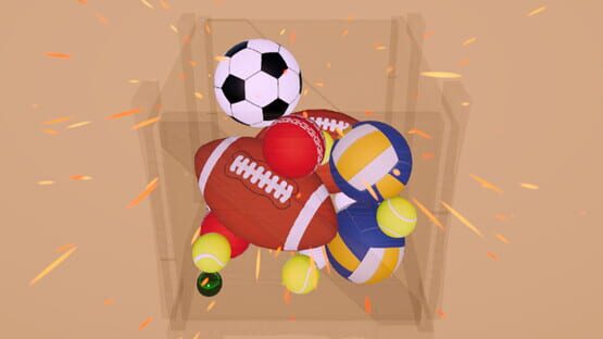Ball Blitz! gameplay screenshot