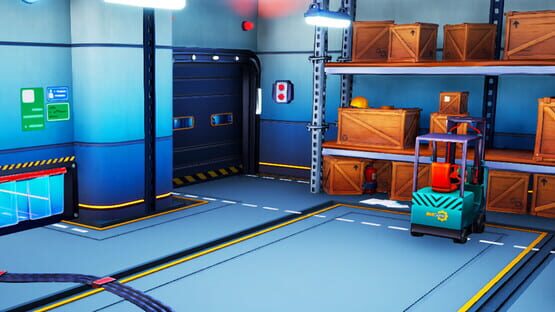 Steambots gameplay screenshot