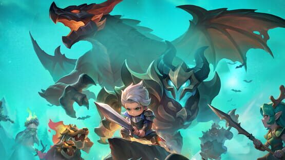 Darkchaser: Battletide official artwork 1