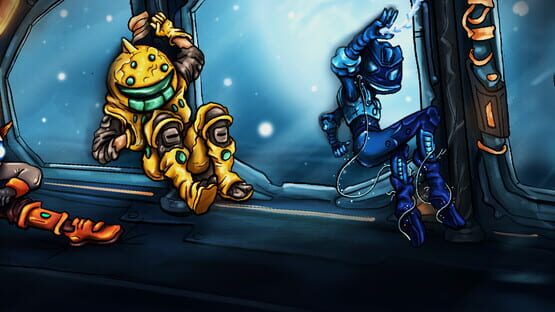 Swing Into Zero-G official artwork 1