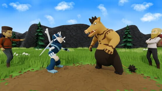 Runemon official artwork 1