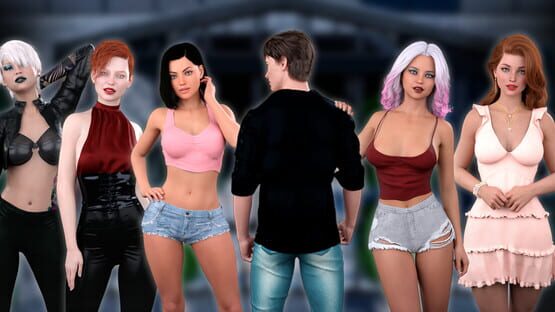 Reborn - Season 1: New Life screenshot 1