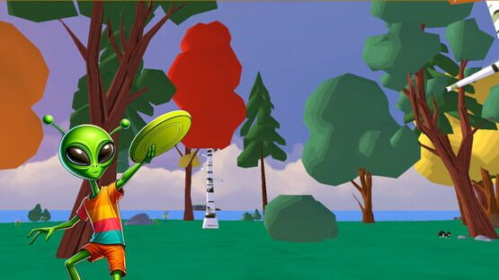 Disc Frenzy official artwork 1