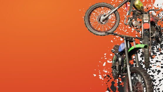 Dirt Bike: Unlimited Bike Experience official artwork 1